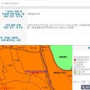 고속도로옆 안성시 원곡면 산하리 계획관리 지역 토지매매 이미지