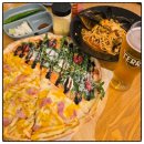 센텀SH밸리 | 부산 센텀 영화의전당맛집 홉스피제리아 캐주얼 다이닝 분위기의 파스타 피자