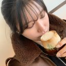 흔하지 않은 디자인 [에이치모드 무스탕] | 브라운, M 사이즈 내돈내산 후기