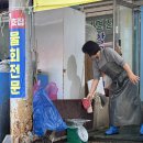 공현진항(활어회센터) | 내돈내산-공현진 회센터 #물회마세횟집