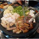 삼거리황소곱창