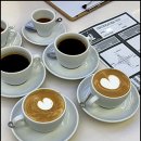 바리스타 이미지