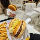 안산휴게소 간단 한끼::노브랜드버거(내돈내산,솔직후기)