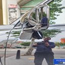 25년식 차량인 더 뉴 팰리세이드 순정 어라운드뷰...주차보조 / 추가설치 하는 서울 가자카 순정부품...