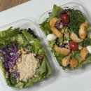 치킨 투고 | 샐러드 정기배송 밀투고 피넛치킨 치킨텐더 솔직후기