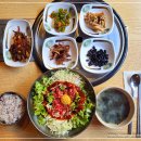 상계역 미스터축산 육회비빔밥 내돈내산 후기