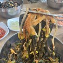 울릉도아리랑따개비칼국수 이미지