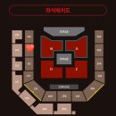 포에버 퀸즈짐 | [인스파이어 아레나] 좌석/스탠딩 시야, 공항철도