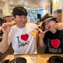 하와이안훌라 | [미국 하와이] #5 *와이키키 바다수영·타마후지 웨이팅 | 하와이안피자·야끼니꾸