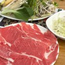 뽕잎냉면샤브샤브칼국수 이미지