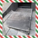 논현2-127 | 논현 바닥 대리석 파손 수리 - 계단 석재 보수