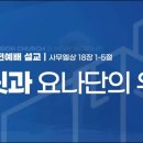 다윗과 요나단의 우정 (삼상 18:1-5) 이미지
