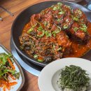 푸드니 | 전주역 근처 맛집 전원집 현지인이 추천하는 시래기 가득 뼈찜구이