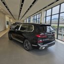 아우라모터스 | BMW X7 40i Msp 6인승 코오롱모터스 김해 출고 후기