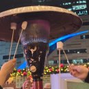 대왕스파랜드 | [ 연말 부산 여행 둘째날 ] 해운대암소갈비집과 기장 카페윤을 곁들인 산타마을 후기