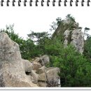 [토요무박]2011년 5월7일 계곡을 끼고 도는 숨어있는 명소 단양 황정산=초보가능! 이미지