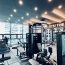 GYM THE BLACK 이미지