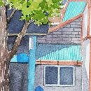 상주읍성 문화거리 이미지