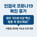 홍콩, 중국, 태국: 인접국 코로나19 확진 증가…정부 &#34;65세 이상 백신 접종 꼭 받으세요!&#34;