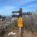 서산갯마을산악회, 제120차 정기산행(경남진해 장복산) 이미지