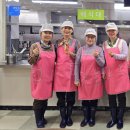 황송노인종합복지관 | 성남시여성단체협의회 사회봉사_황송노인종합복지관 배식봉사