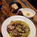 윤배살롱 | 안주가 이색적인 순천 조례동 술집 윤배살롱