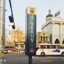 영등포시장역 4번 출입구 이미지