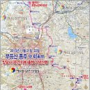 나사모산우회 분적산 시산제 이미지