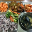 구내식당 이미지