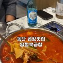 양철북곱창동탄여울공원점 | 동탄역 곱창전골 맛집 양철북 곱창 내돈내산 후기