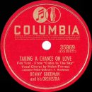 Taking a Chance on Love _ Benny Goodman 이미지