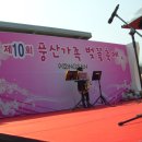 2012.04.08 (일) 안강(주)풍산벚꽃축제번개 1 이미지
