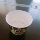 오뚜기 미역국 라면 후기-밥 생각이 나게 하는..