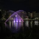 팔거천 산책로 이미지