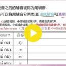 26.【泰语语法】태국어 끝자음과 병음 표기법 이미지