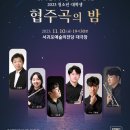 서귀포관악단 청소년·대학생 협주곡의밤 이미지