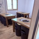 채소 | [영종도 맛집] 해돋이 주물럭 쌈밥 : 직접 재배한 쌈채소 내돈내산 후기