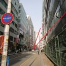 화성프라자 앞 이미지