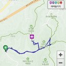 봉두봉[금남호남정맥] 등산 코스 이야기