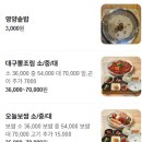 평상면옥 | 두류네거리 한식 맛집, 평상면옥에서 생선구이반상과 한우육회비빔밥 먹어본 내돈내산 후기