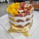 [동탄/오산 맛집] &#39;남쓰브레드&#39; 망고반 무화과반 홀케이크 후기