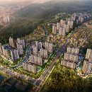 도남 힐스테이트 4단지 앞 이미지