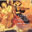 Sonata for Violin & Basso Continuo in D minor, Op.5-12 'La Folia' (Corelli) 이미지