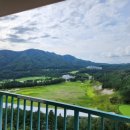 오크밸리 드라이빙레인지 이미지