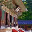 신록1로 | 경주 불국사, 5월의 신록에 반해버린 30대 직장인의 솔직 후기