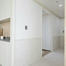진흥더루벤스경로당 | 광주 수완지구 진흥더루벤스 아파트 전체 인테리어필름 시공 후기