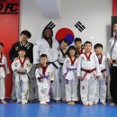 한국태권도 체육관 이미지