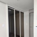 동문굿모닝힐1차 | 구리 인창동 동문 굿모닝힐 베란다 6연동 , 현관 3연동 중문 시공 후기