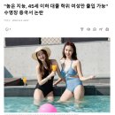 "높은 지능, 45세 이하 대졸 학위 여성만 출입 가능" 수영장 중국서 논란 이미지