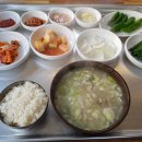 거창한 순대 이미지